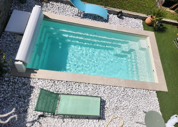 La Maison Marilyne - T2 Avec Piscine Privative