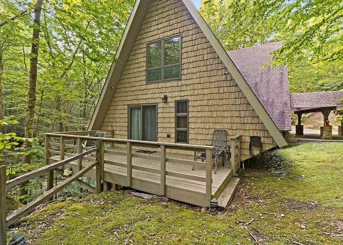 360 Locust Ridge Rd House By Carolina Stays