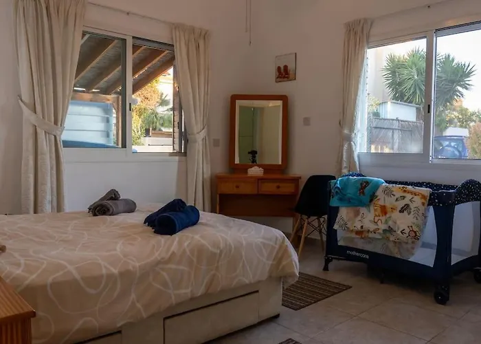 Kisonerga Villa In Paphos