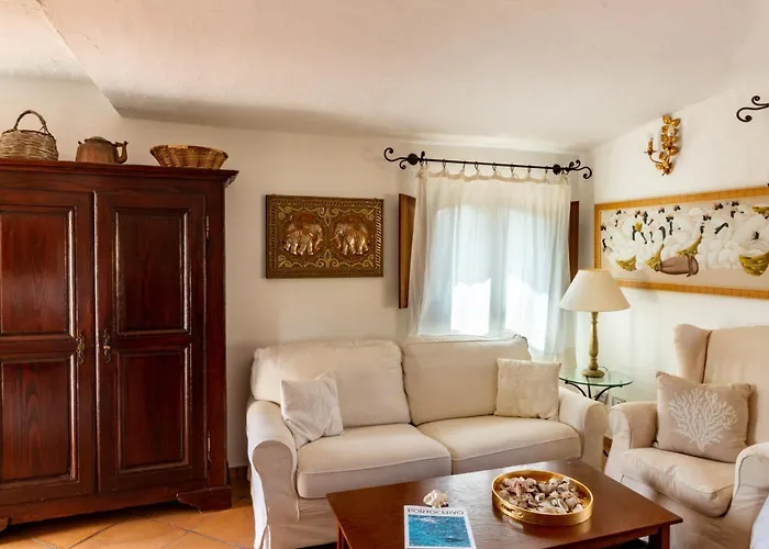 Porto Cervo Marina Apartment 2 Bedrooms 2 Bathroom