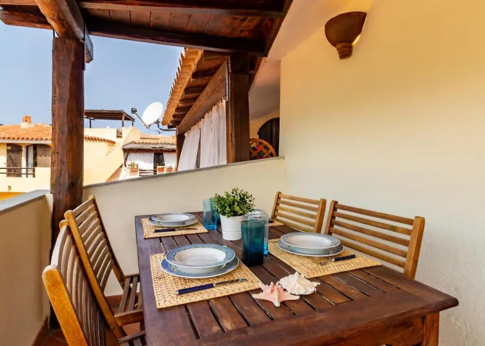 Porto Cervo Marina Apartment 2 Bedrooms 2 Bathroom