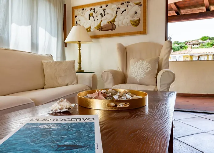 Porto Cervo Marina Apartment 2 Bedrooms 2 Bathroom