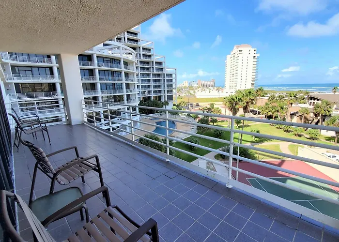 Sunchase IV By South Padre Resort Rentals