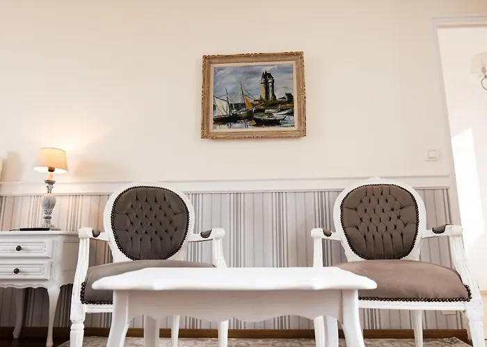 Manoir 1685 Saint Malo