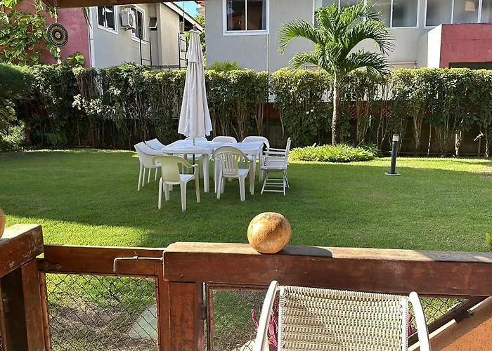 Flat Summer House Genipabu Agora Terreo