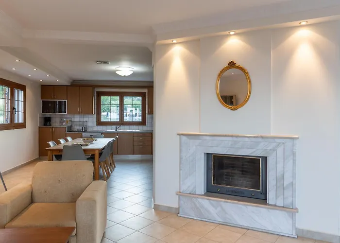 Olympus Pantheon Luxury Villas
