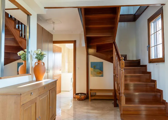 Olympus Pantheon Luxury Villas
