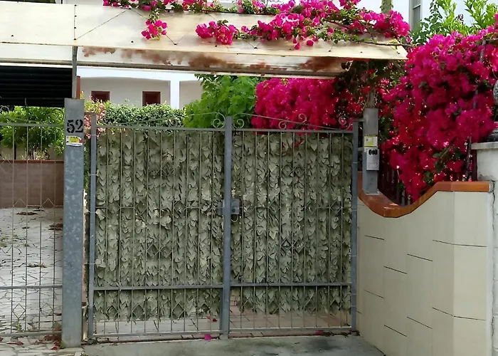Casa Vacanze Mare Gargano Lido Del Sole