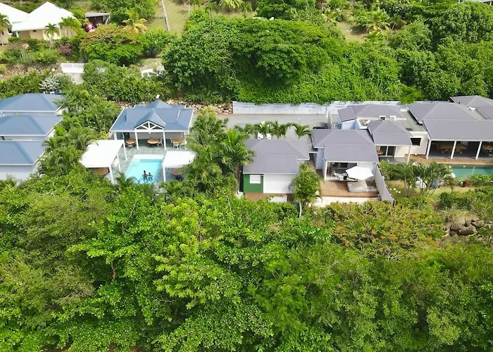 Les Galets Sxm Luxury Lodges