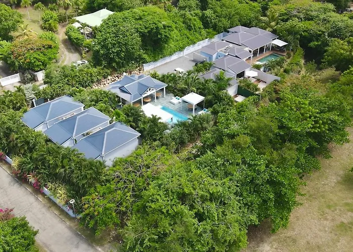 Les Galets Sxm Luxury Lodges