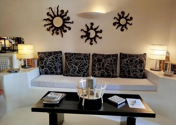 Villa Orpheus Santorini