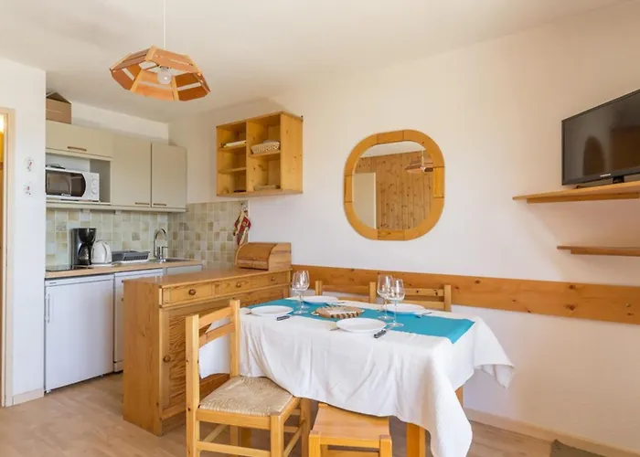 Studio Confortable Proche Des Pistes Avec Balcon A La Rosiere