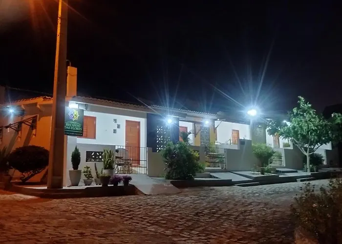 Chalés Recanto das Flores RN
