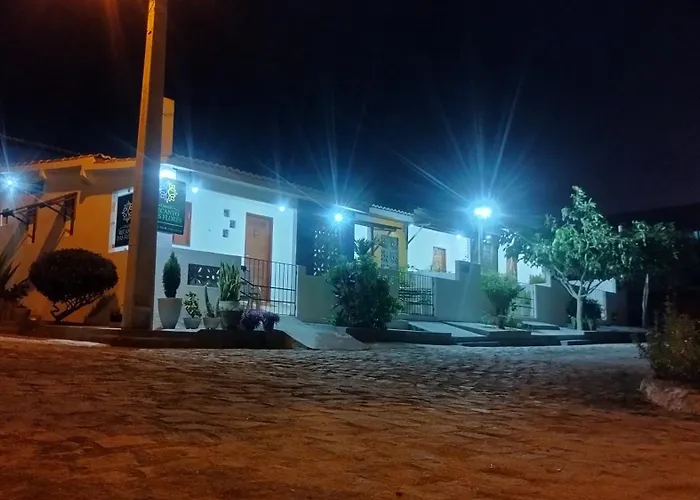 Chalés Recanto das Flores RN