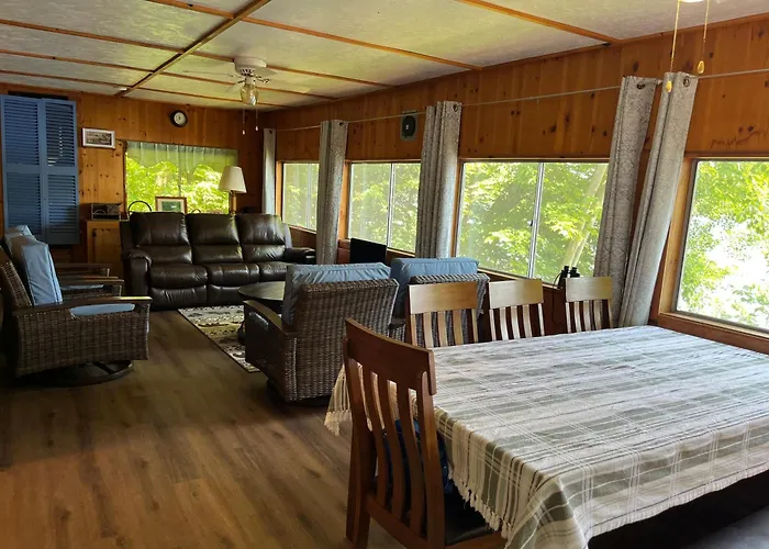 Camp Lake Bear