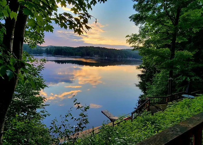 Camp Lake Bear