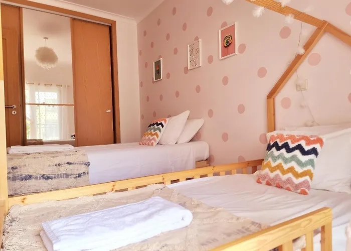 Cabanas De Tavira O Pomar Gorgeous 3 Times En-Suite Townhouse
