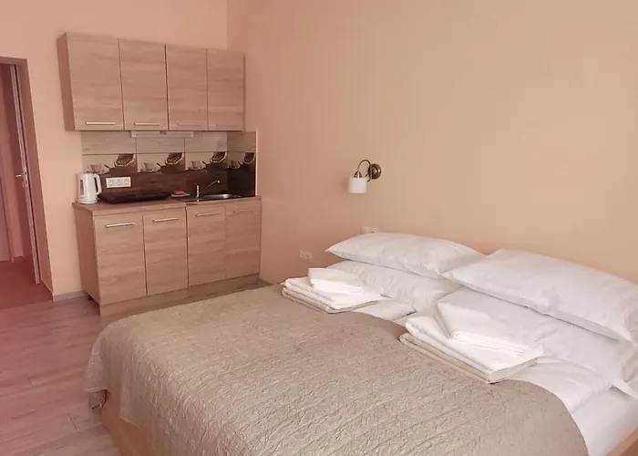 Azta Central Apartments