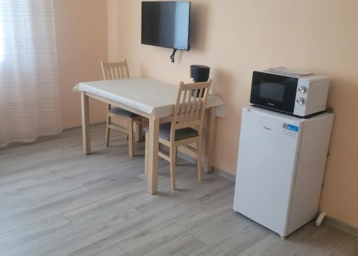 Azta Central Apartments