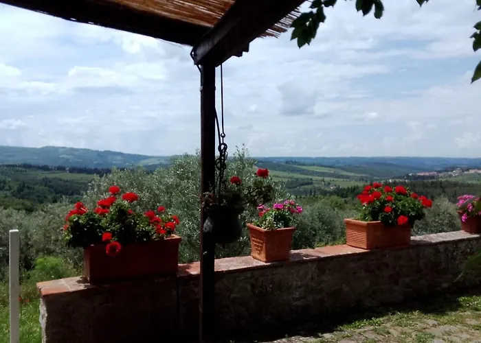 Terrazza Sul Chianti