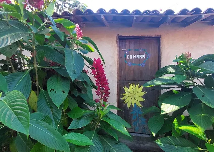 Pousada com chalés na serra da Meruoca