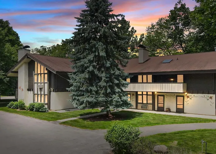 379A Mountain Villa