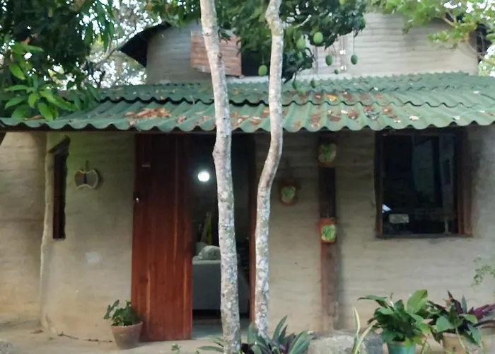 Chalé na serra da Meruoca