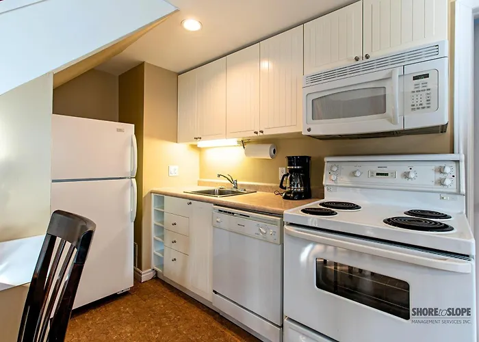 Mountain View Villas One Bed Loft Suite