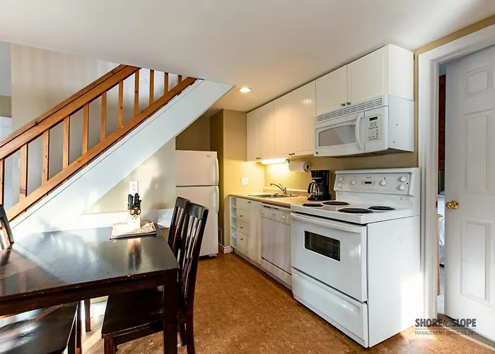 Mountain View Villas One Bed Loft Suite