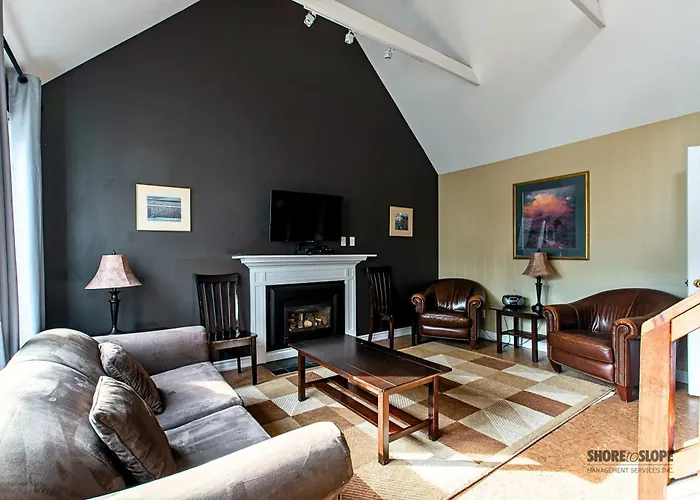 Mountain View Villas One Bed Loft Suite
