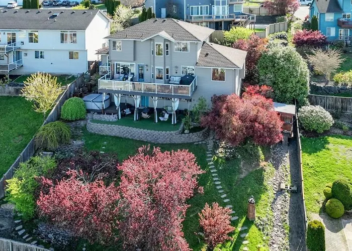 *New* Sunset Ridge Marysville 5 Beds 4 Baths