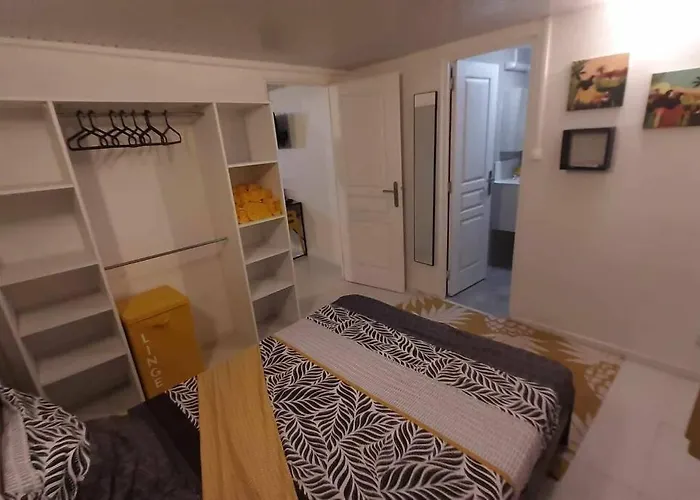 Sunshine Appartement 1 Chambre