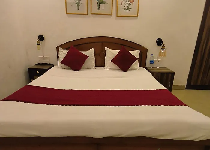 Krishna Residency And Guest House