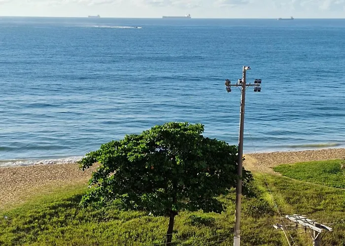 Flat Vista Para O Mar