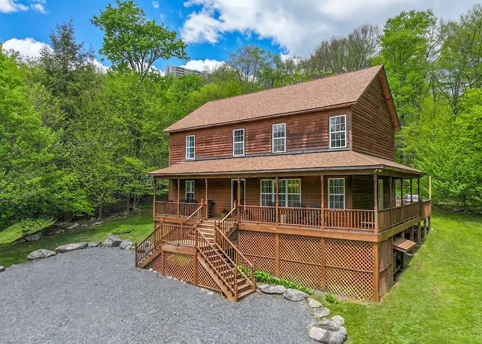 Entire Cabin On Sugar Mountain