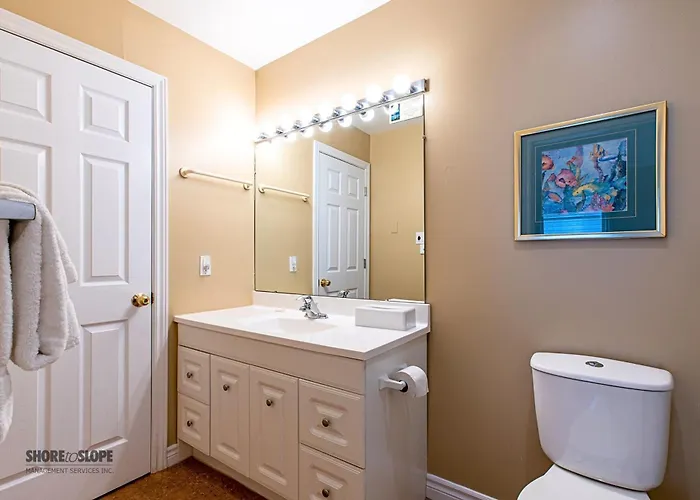 Mountain View Villas One Bedroom Suite