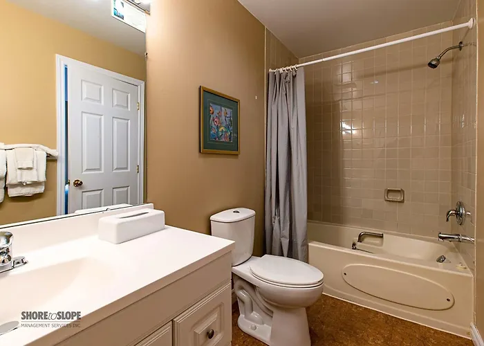 Mountain View Villas One Bedroom Suite