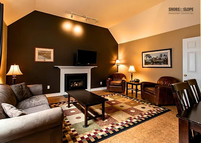 Mountain View Villas One Bedroom Suite