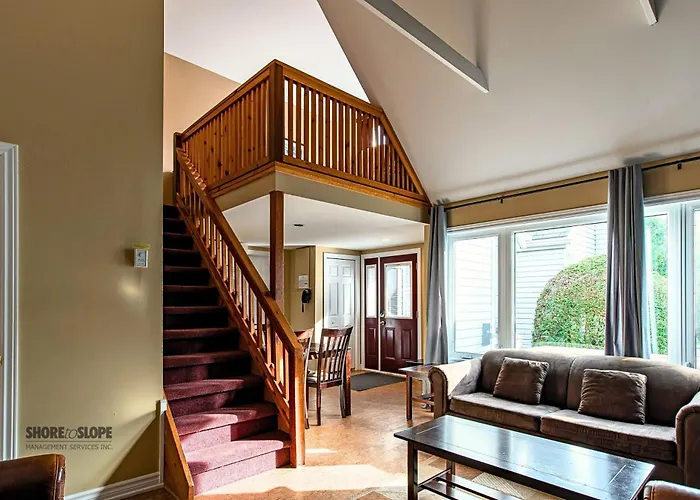 Mountain View Villas One Bed Loft Suite