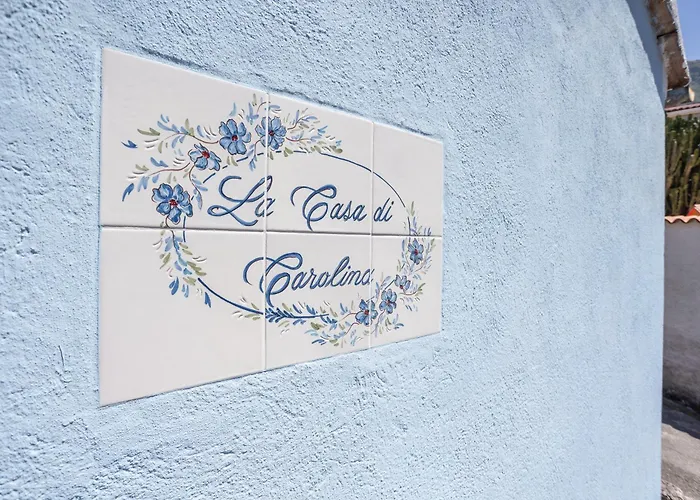B&B La Casa Di Carolina