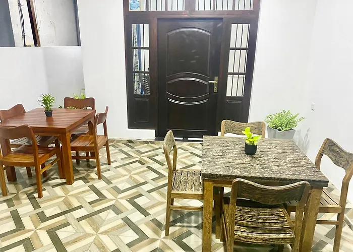Mario Family Villa And Restaurant