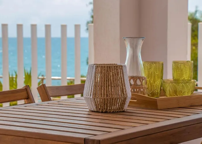 Mojacarproperty, Casa Luisa 1ª Linea De Playa