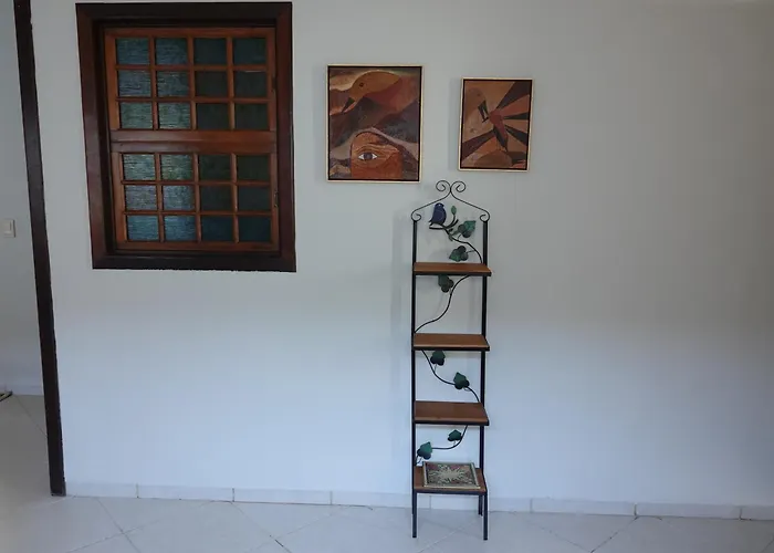 Pousada Solar dos Pássaros