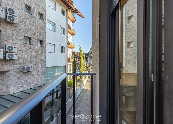 Dlh - Apartamentos No Coracao De Gramado Proximos A Rua Coberta