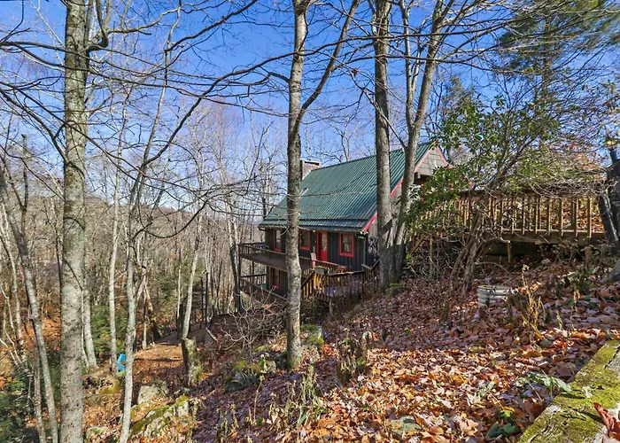 128 West Pond Creek Rd By Carolina Stays