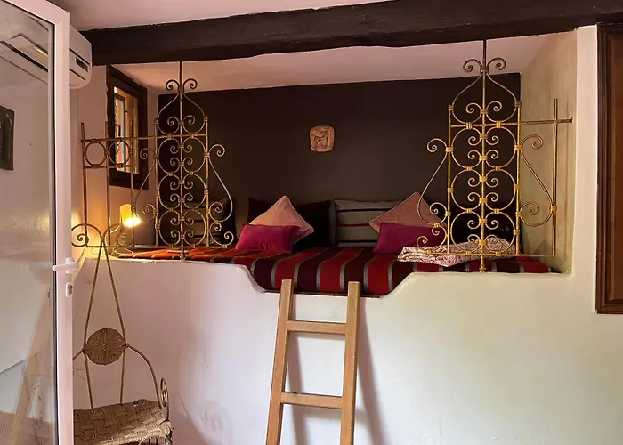 Lovely Flat In Nice Garden