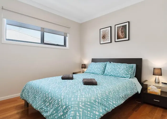 Beach Walk Apartment