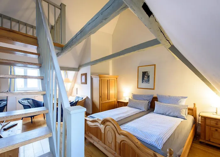 Hotel Pension St Nikolai