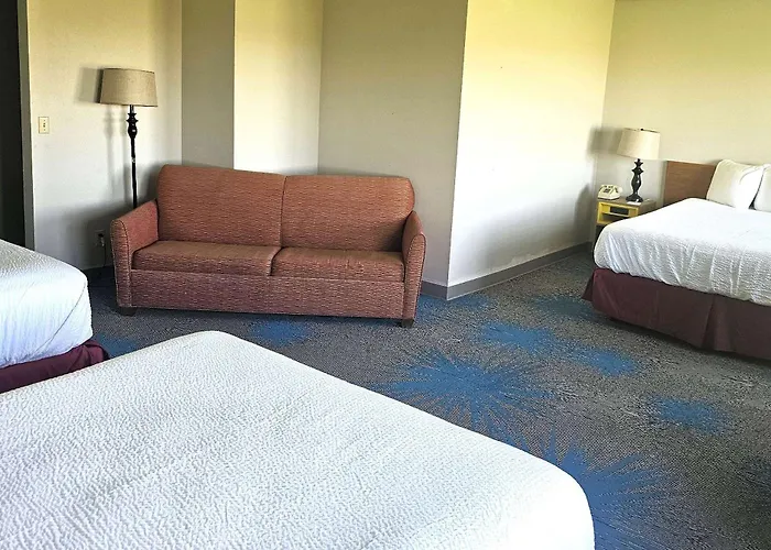 Days Inn By Wyndham North Sioux City