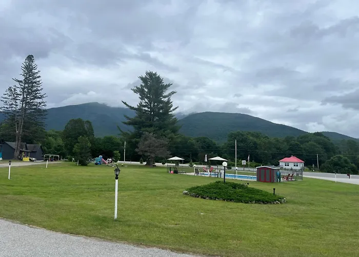 Mount Jefferson View